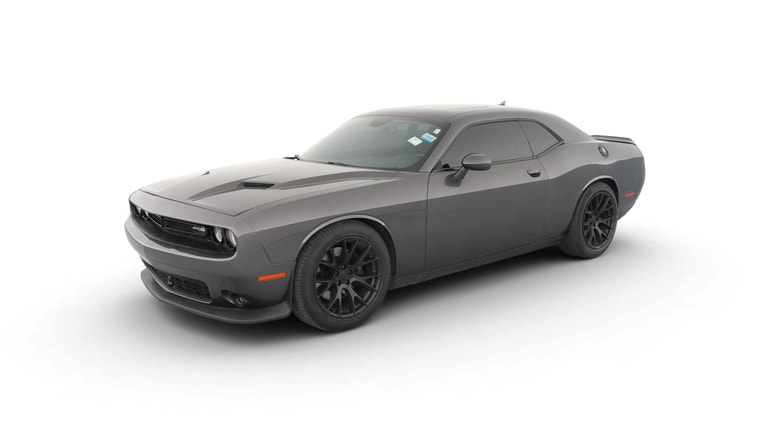 2015 Dodge Challenger vehicle photo