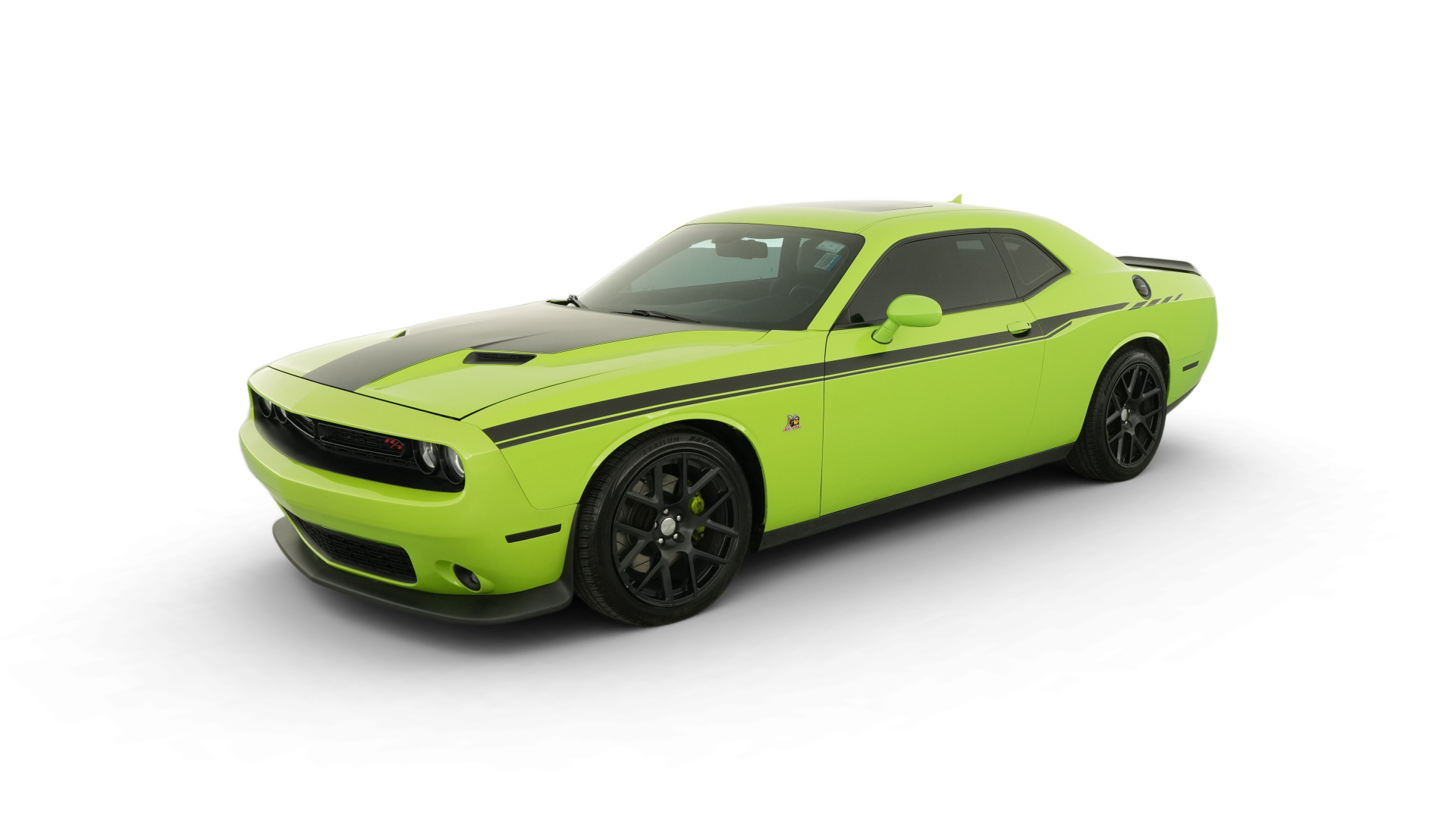 2015 Dodge Challenger vehicle photo