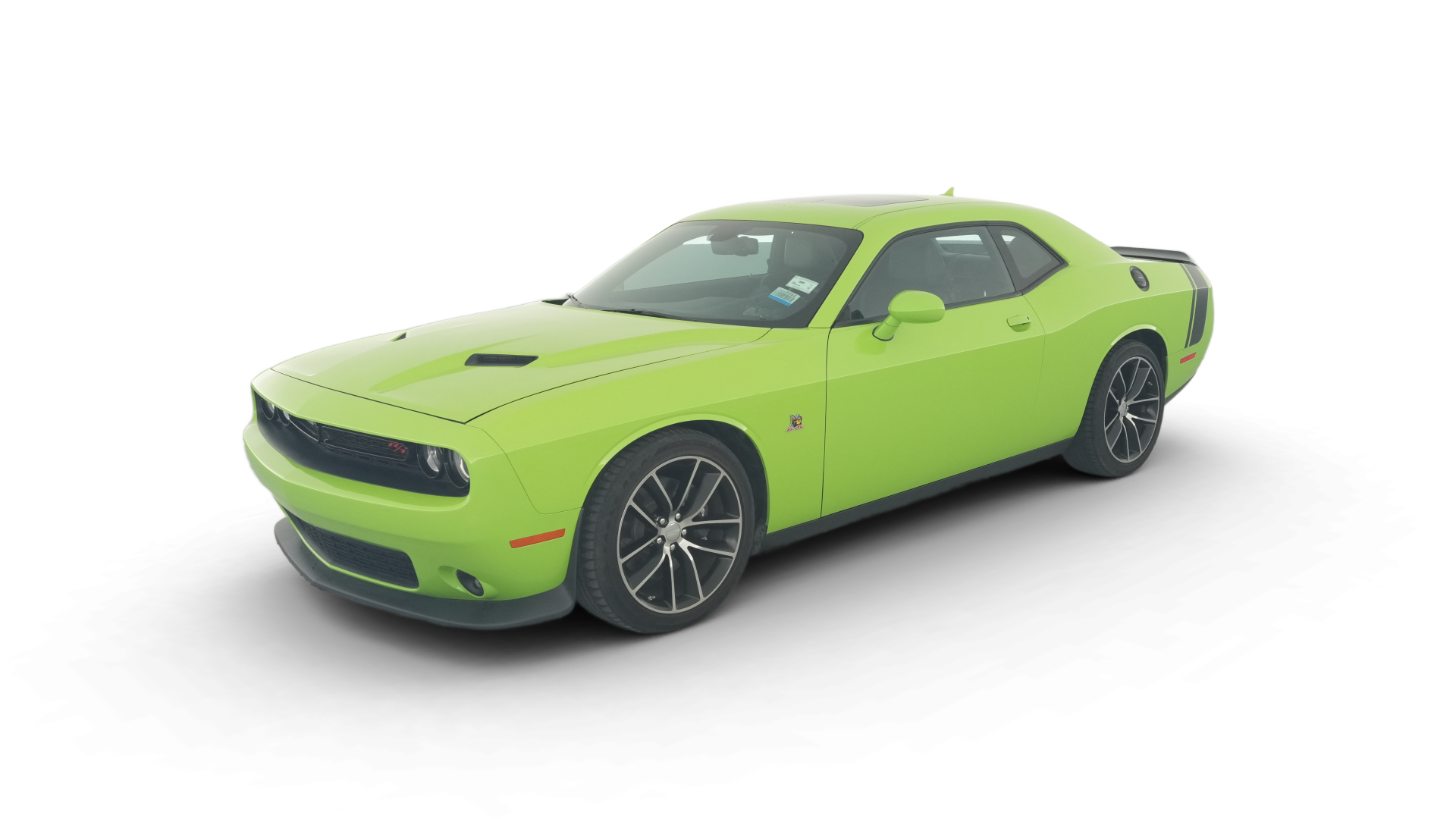 2015 Dodge Challenger Scat Pack