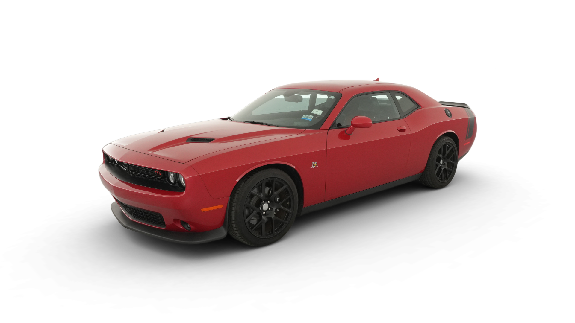 2015 Dodge Challenger vehicle photo