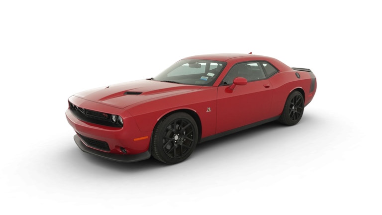 2015 Dodge Challenger vehicle photo