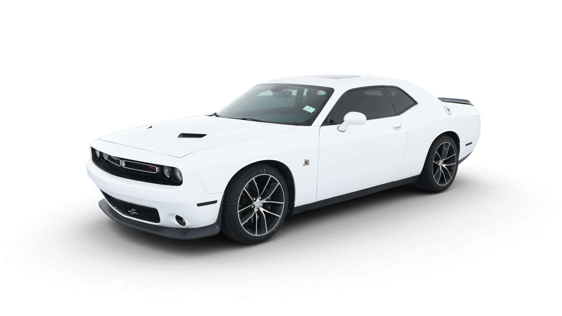 2015 Dodge Challenger Scat Pack