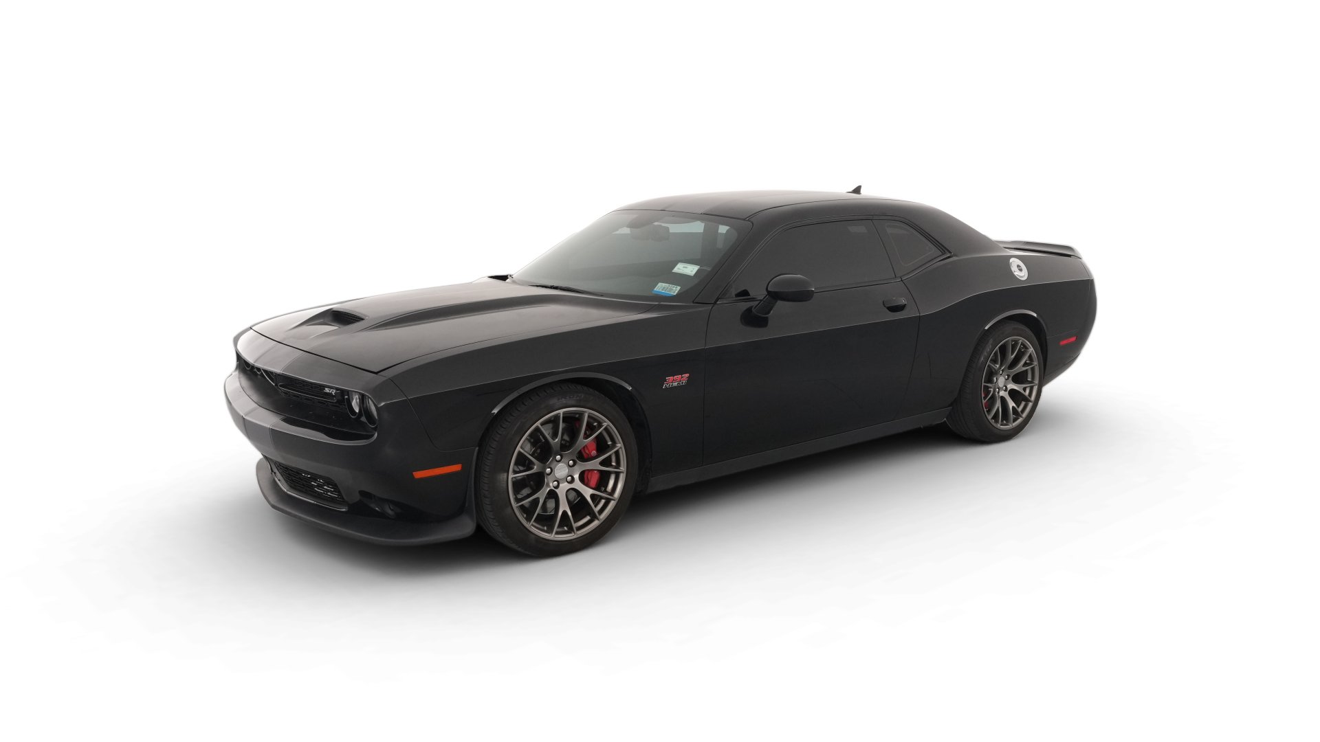 2015 Dodge Challenger vehicle photo