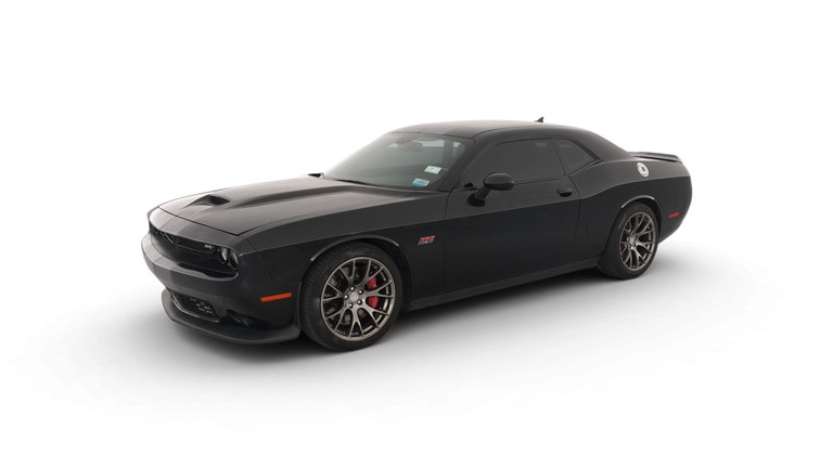 2015 Dodge Challenger vehicle photo