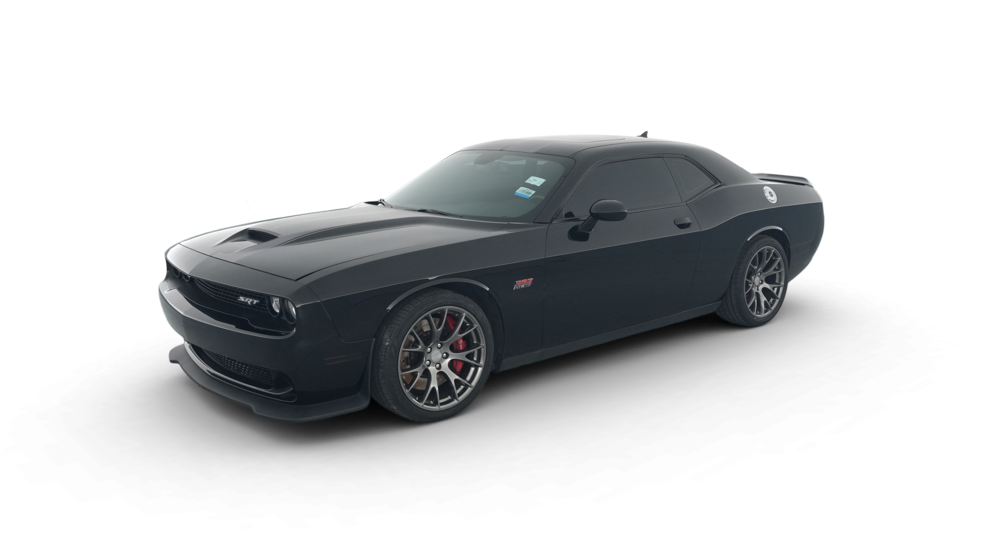 2015 Dodge Challenger SRT