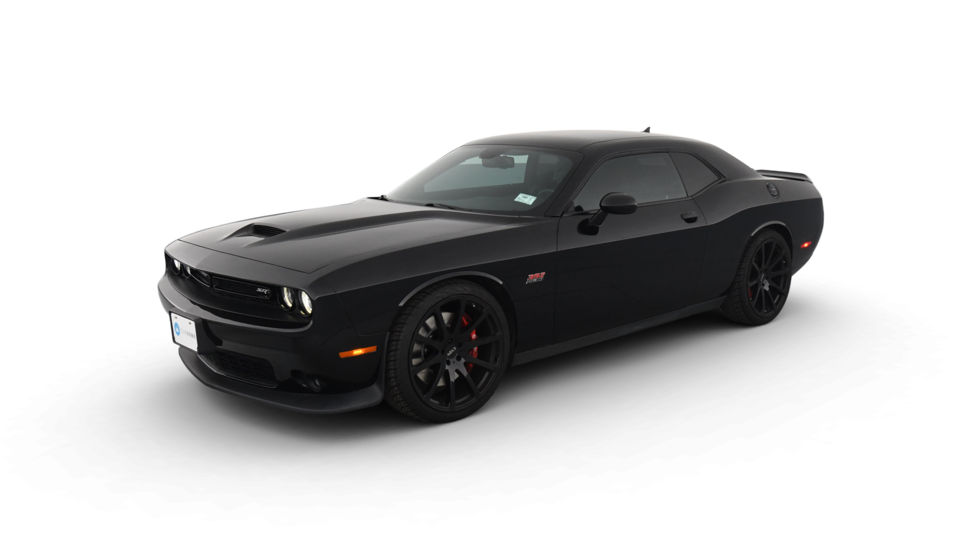 2015 Dodge Challenger SRT