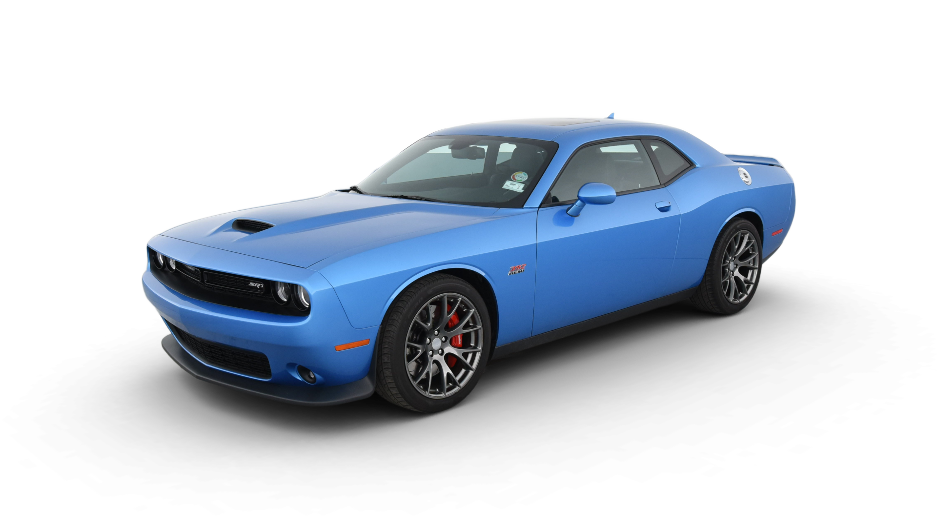 2015 Dodge Challenger SRT