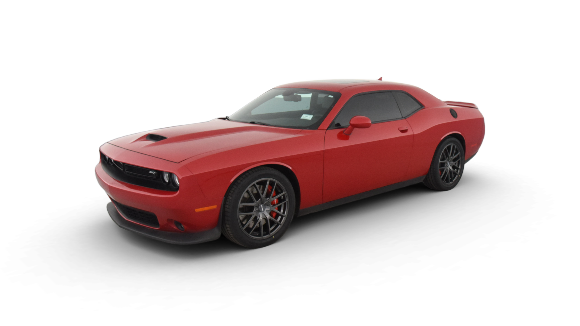 2015 Dodge Challenger SRT
