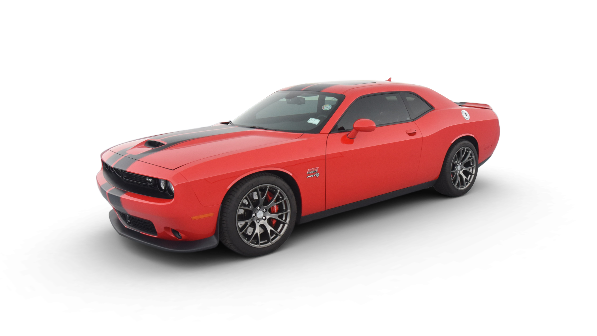 2015 Dodge Challenger SRT