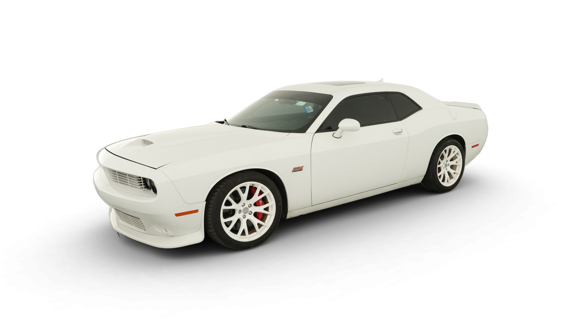 2015 Dodge Challenger vehicle photo