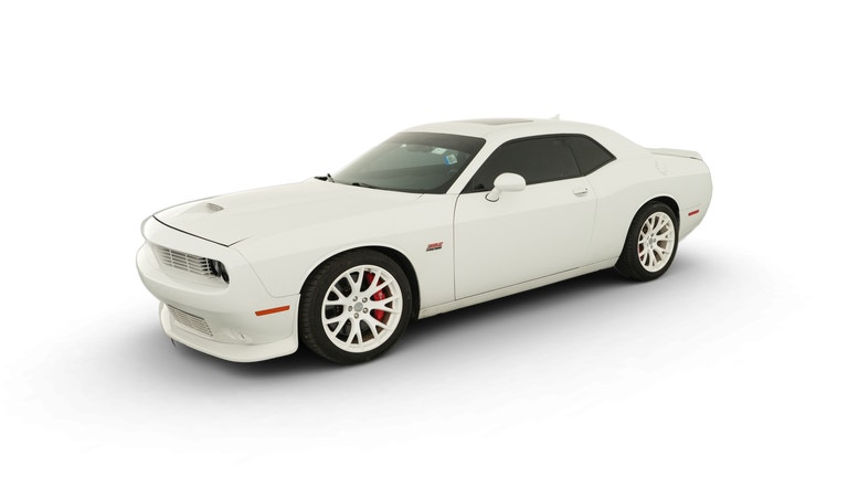 2015 Dodge Challenger vehicle photo