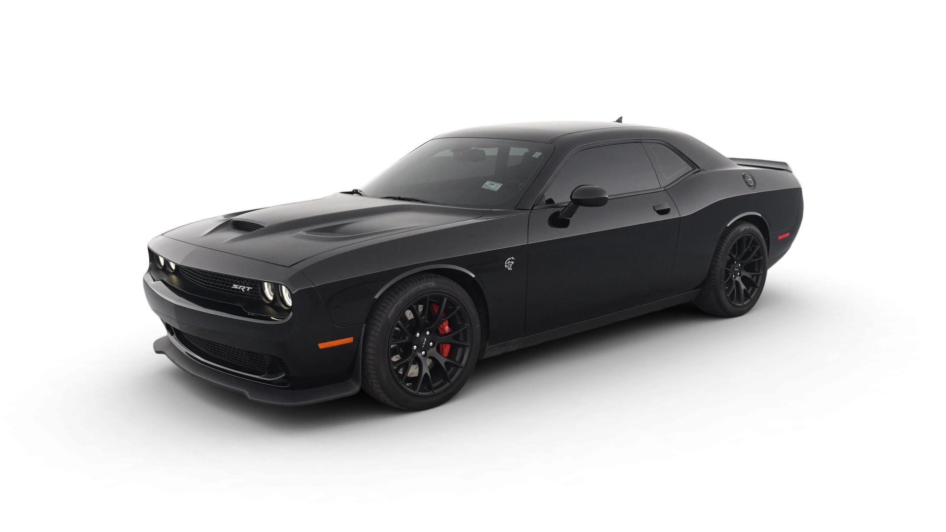 2015 Dodge Challenger SRT