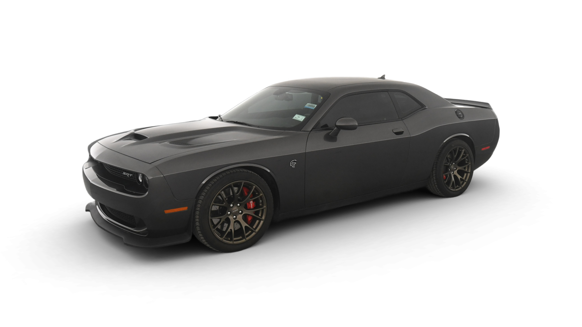 Used Dodge Challenger SRT Hellcat for Sale in Modesto, CA | Carvana