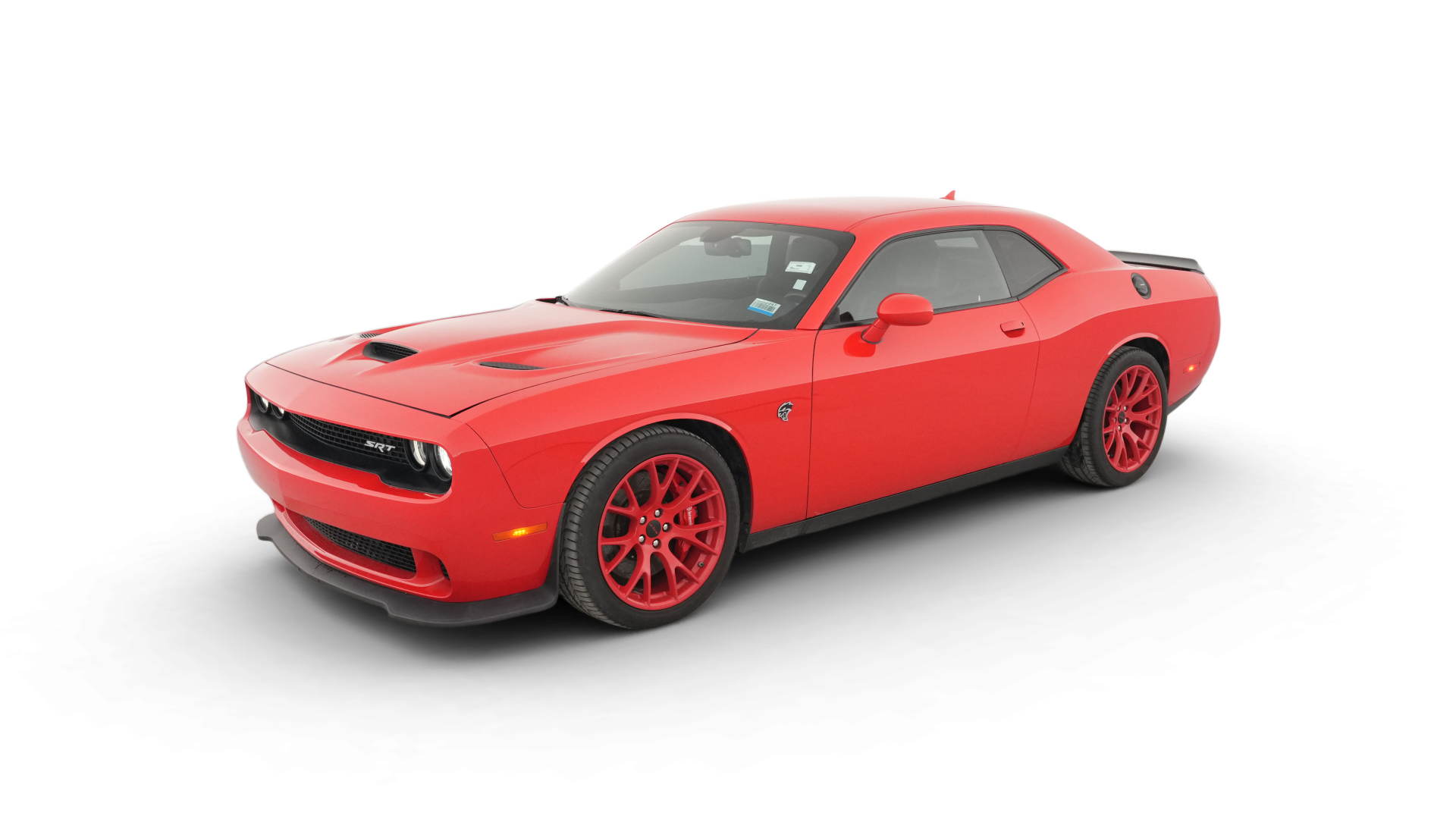 2015 Dodge Challenger SRT