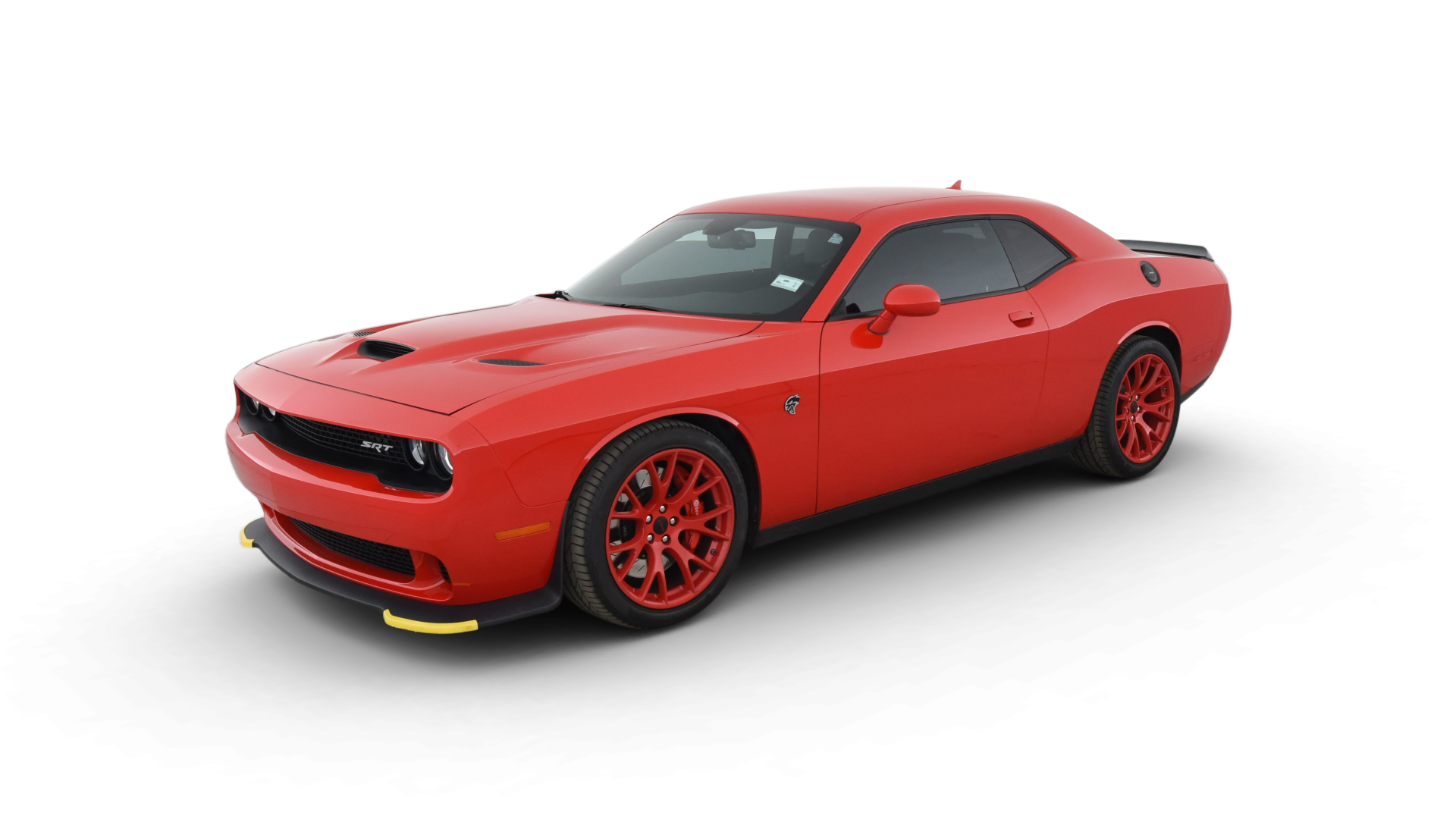 2015 Dodge Challenger SRT