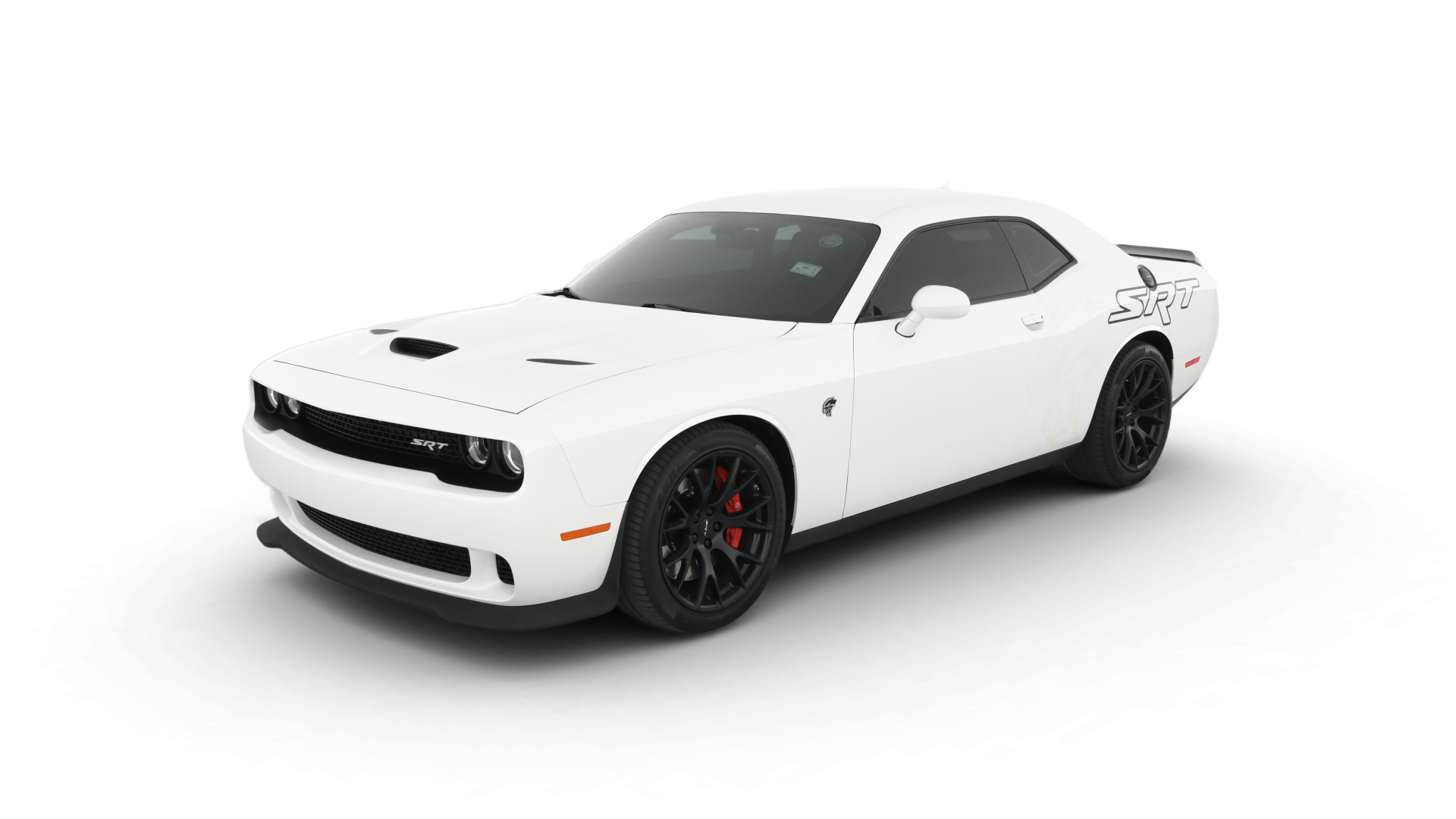 2015 Dodge Challenger SRT