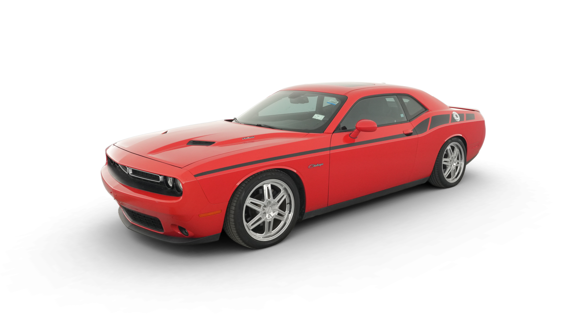 2015 Dodge Challenger SXT