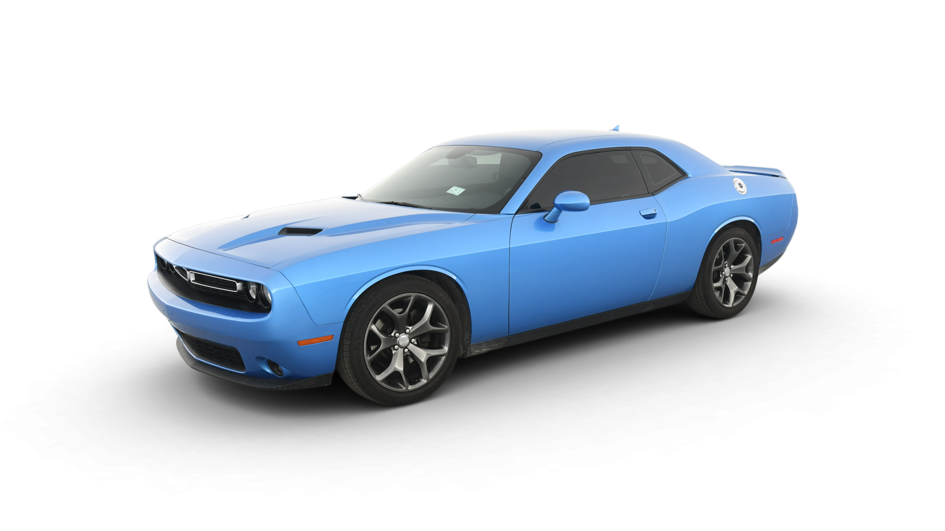 2015 Dodge Challenger SXT