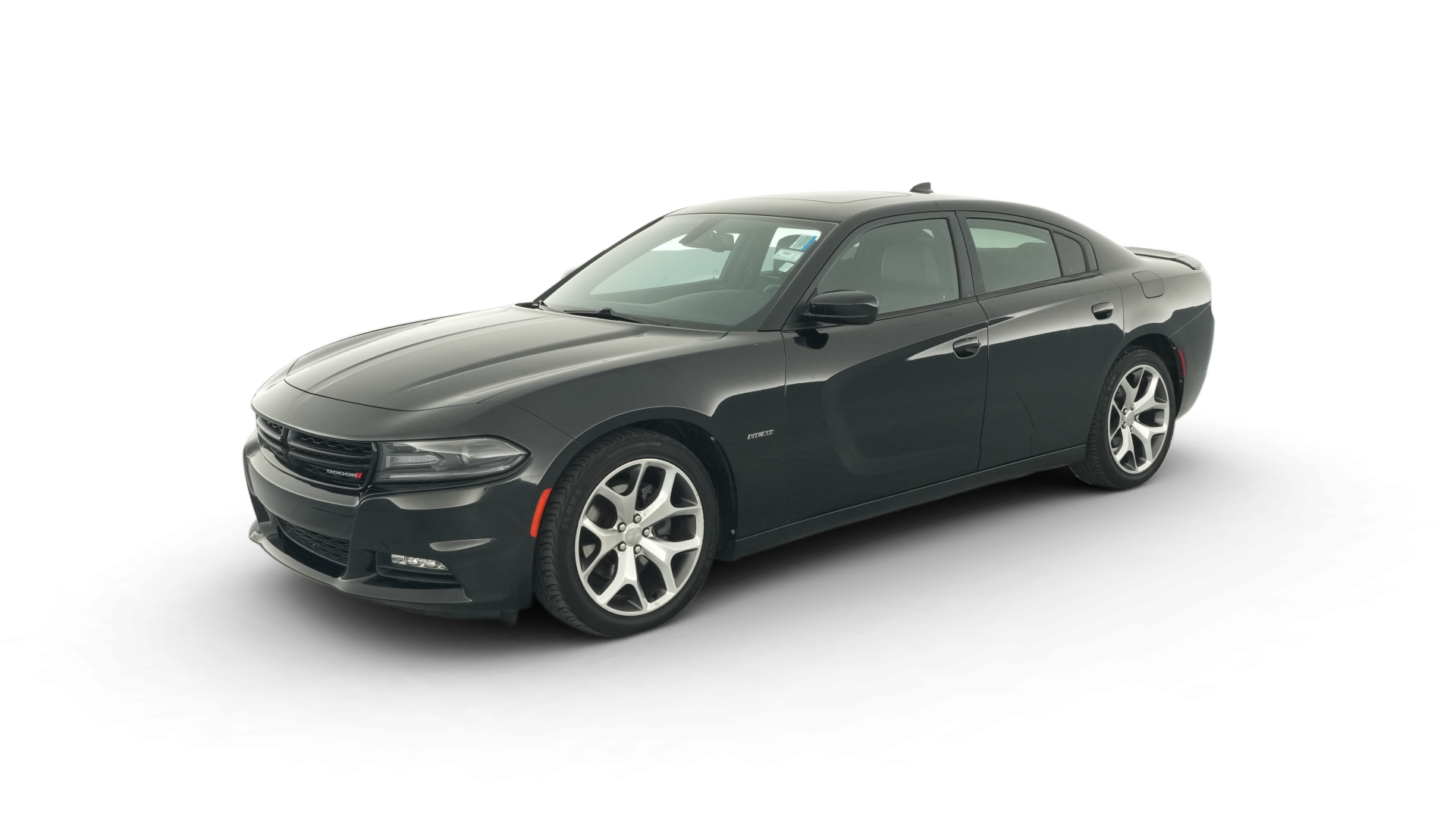 2015 Dodge Charger vehicle photo