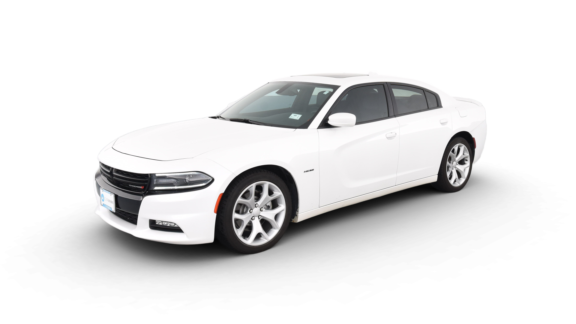 2015 Dodge Charger R/T
