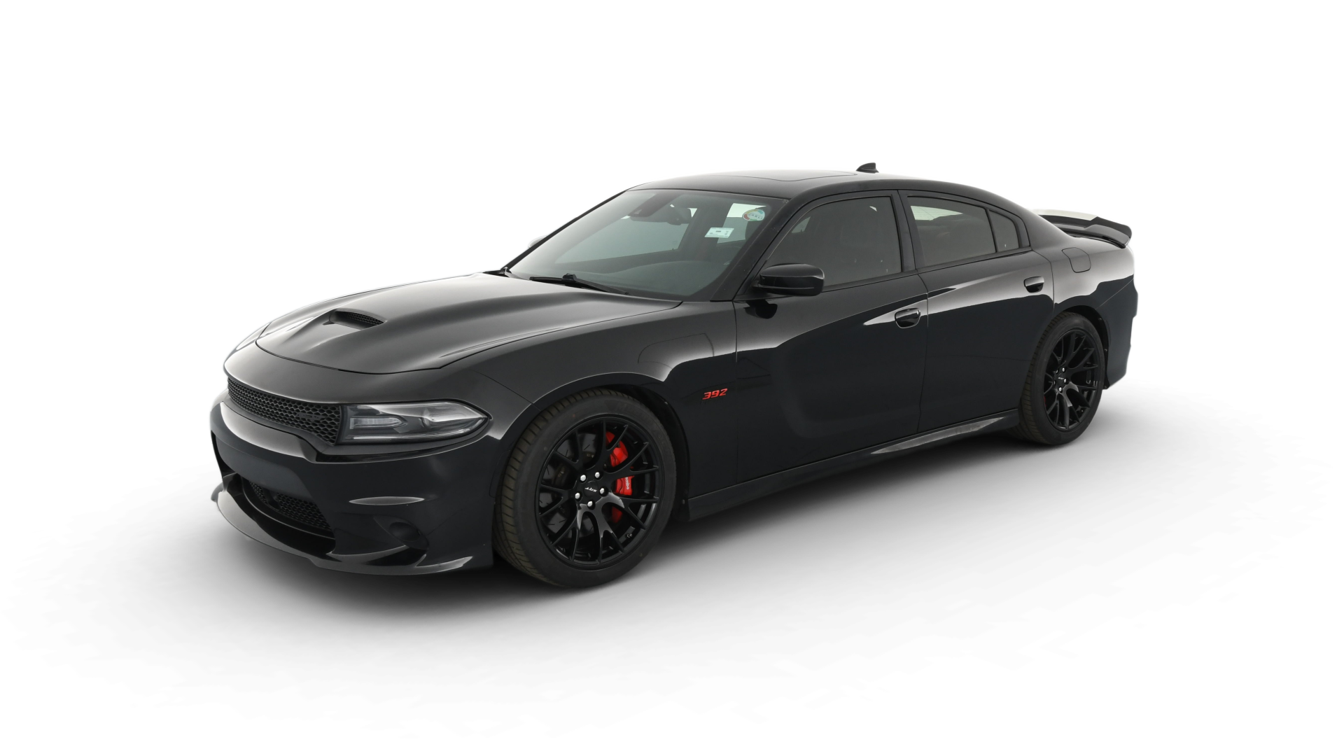 2015 Dodge Charger vehicle photo