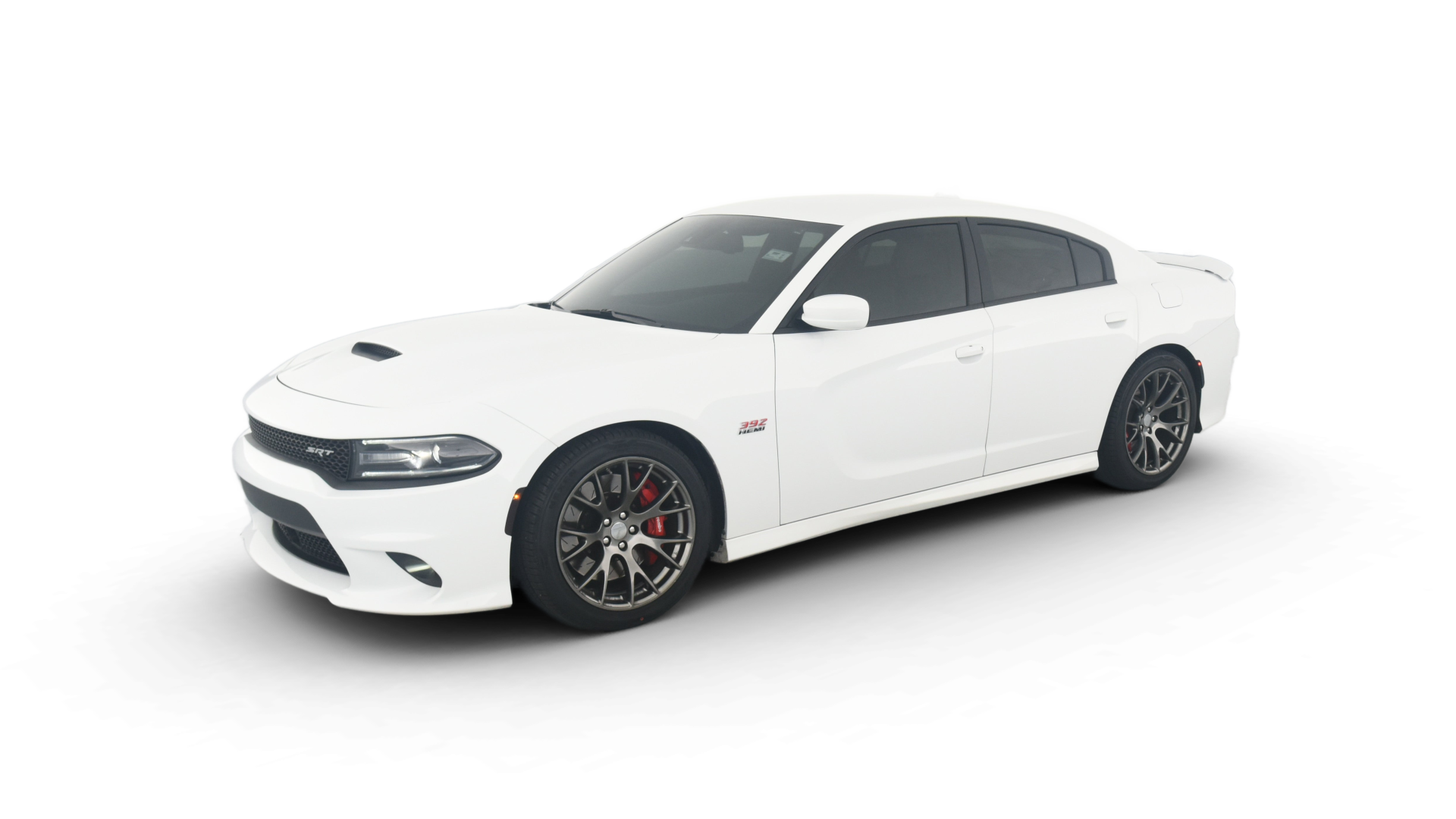 2015 Dodge Charger vehicle photo