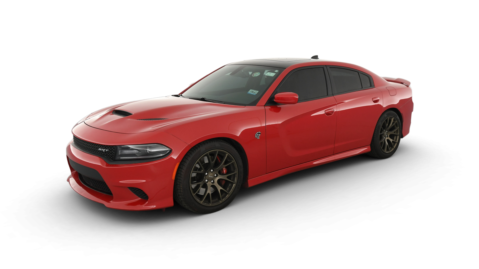 2015 Dodge Charger SRT Hellcat