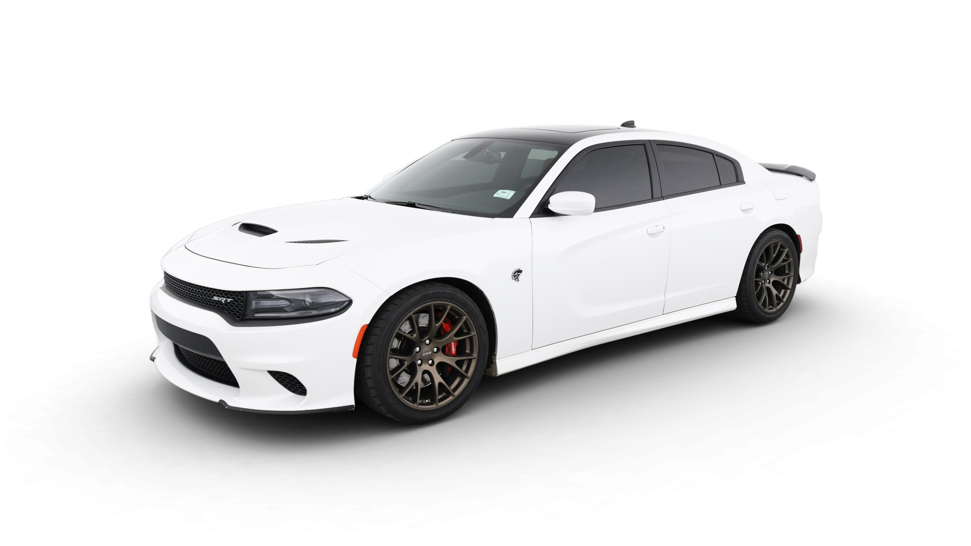 2015 Dodge Charger SRT Hellcat