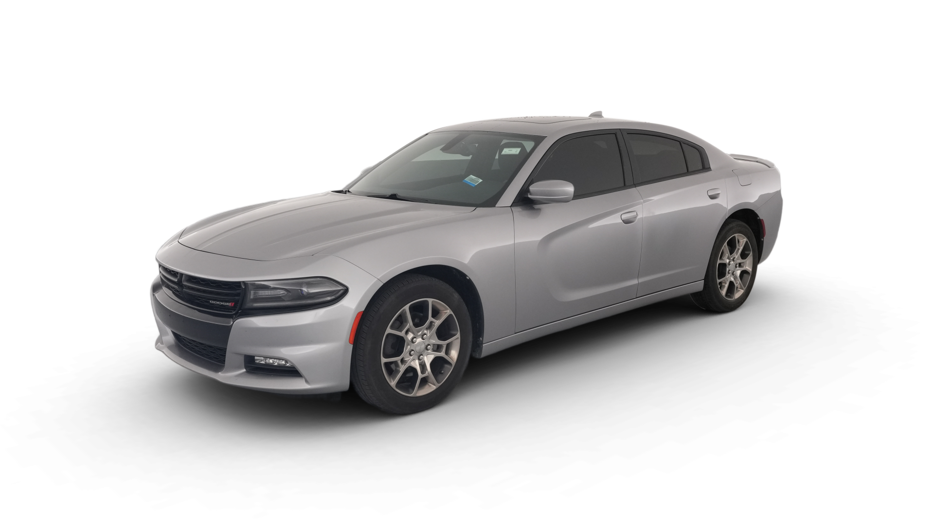 2015 Dodge Charger vehicle photo