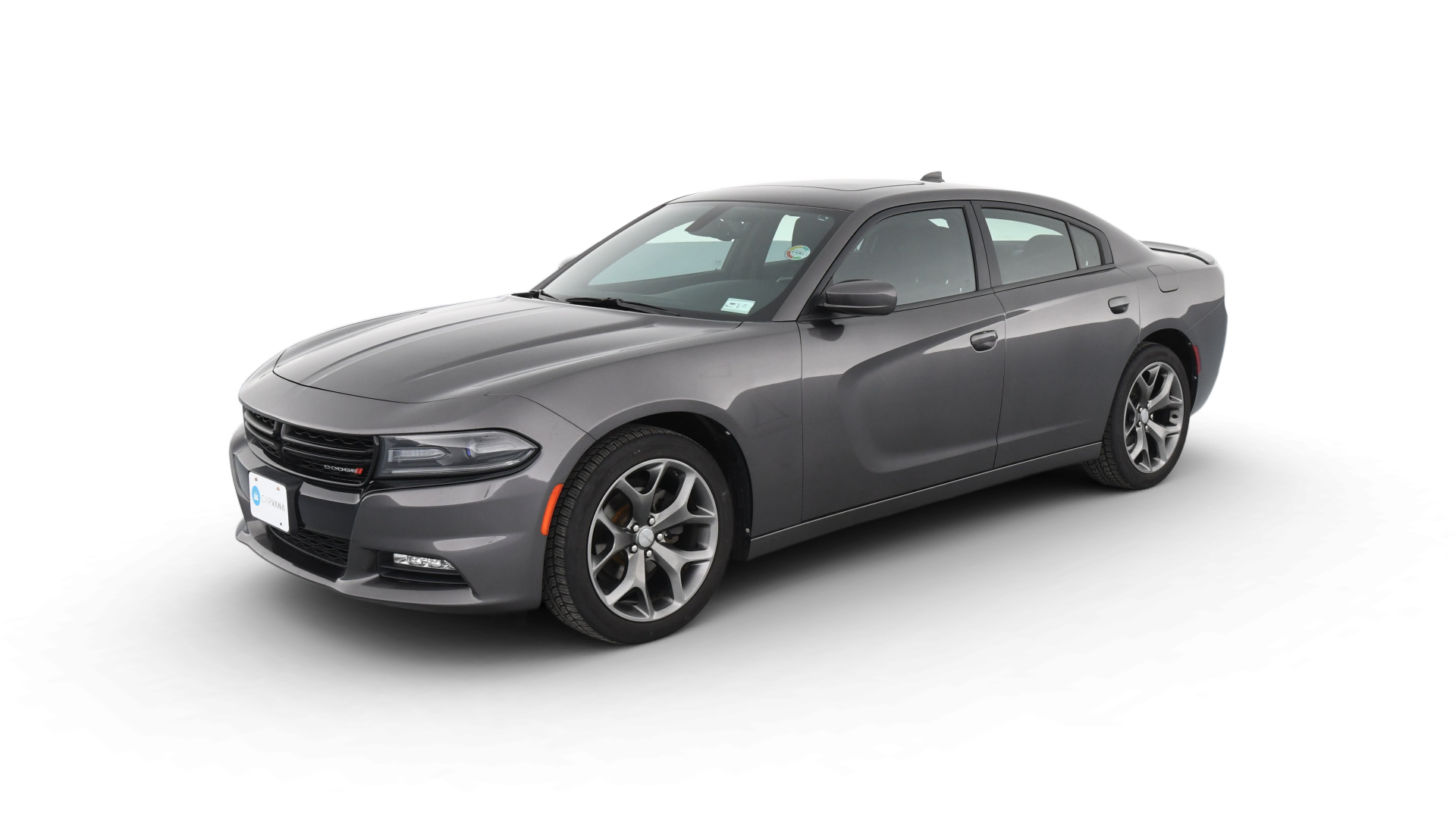 2015 Dodge Charger SXT