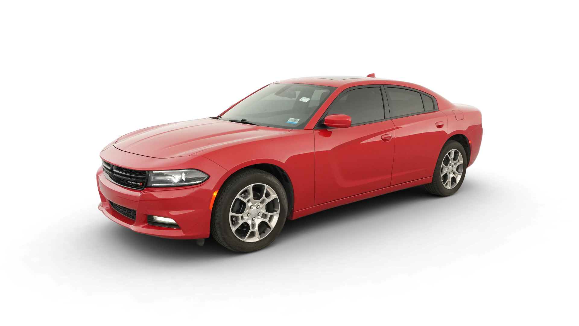 2015 Dodge Charger SXT