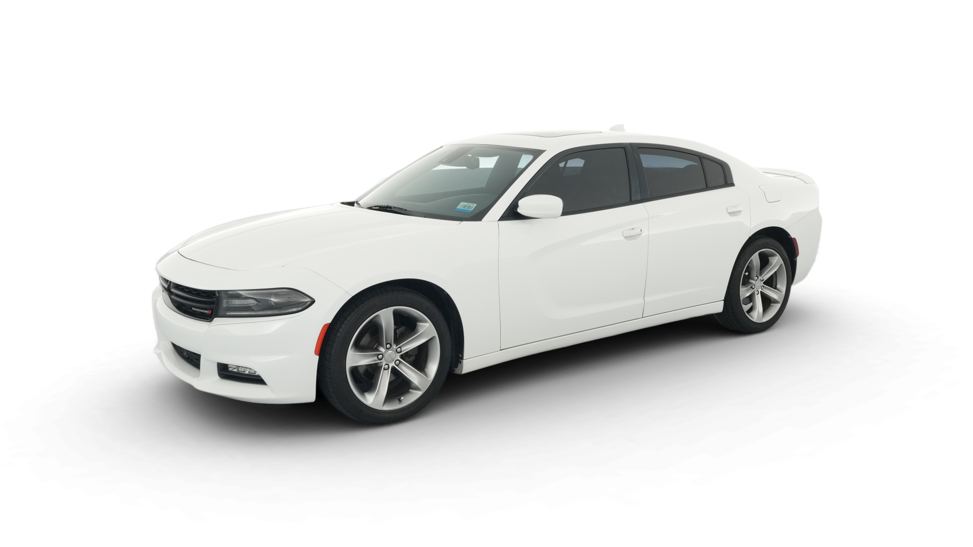 2015 Dodge Charger vehicle photo