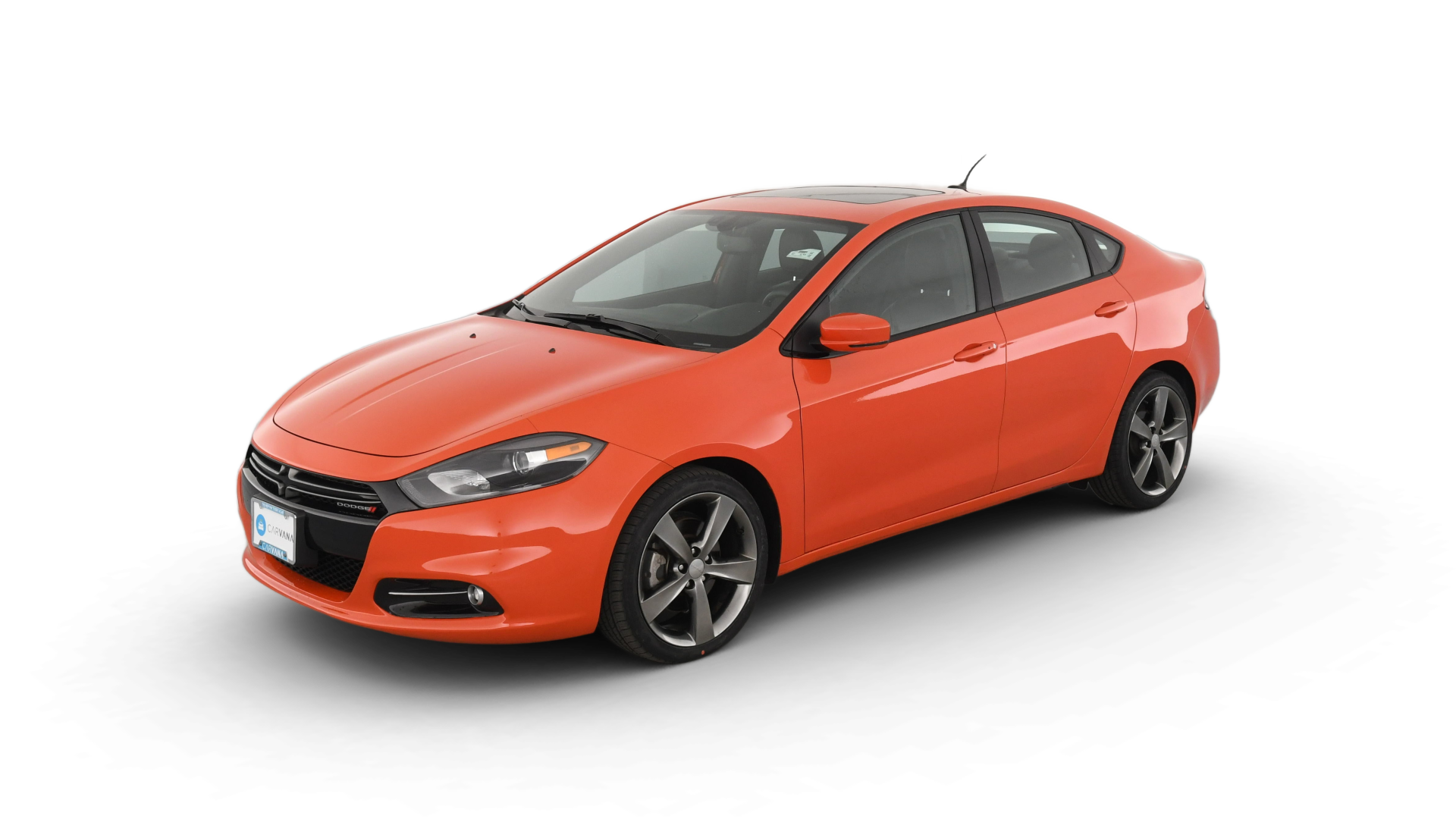 2015 Dodge Dart GT