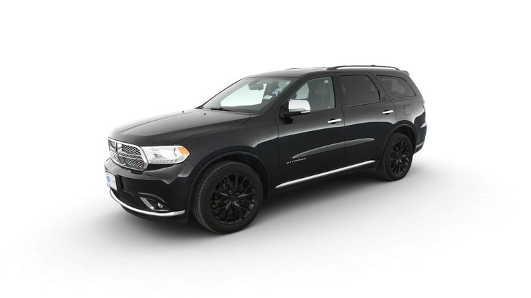 2015 Dodge Durango vehicle photo