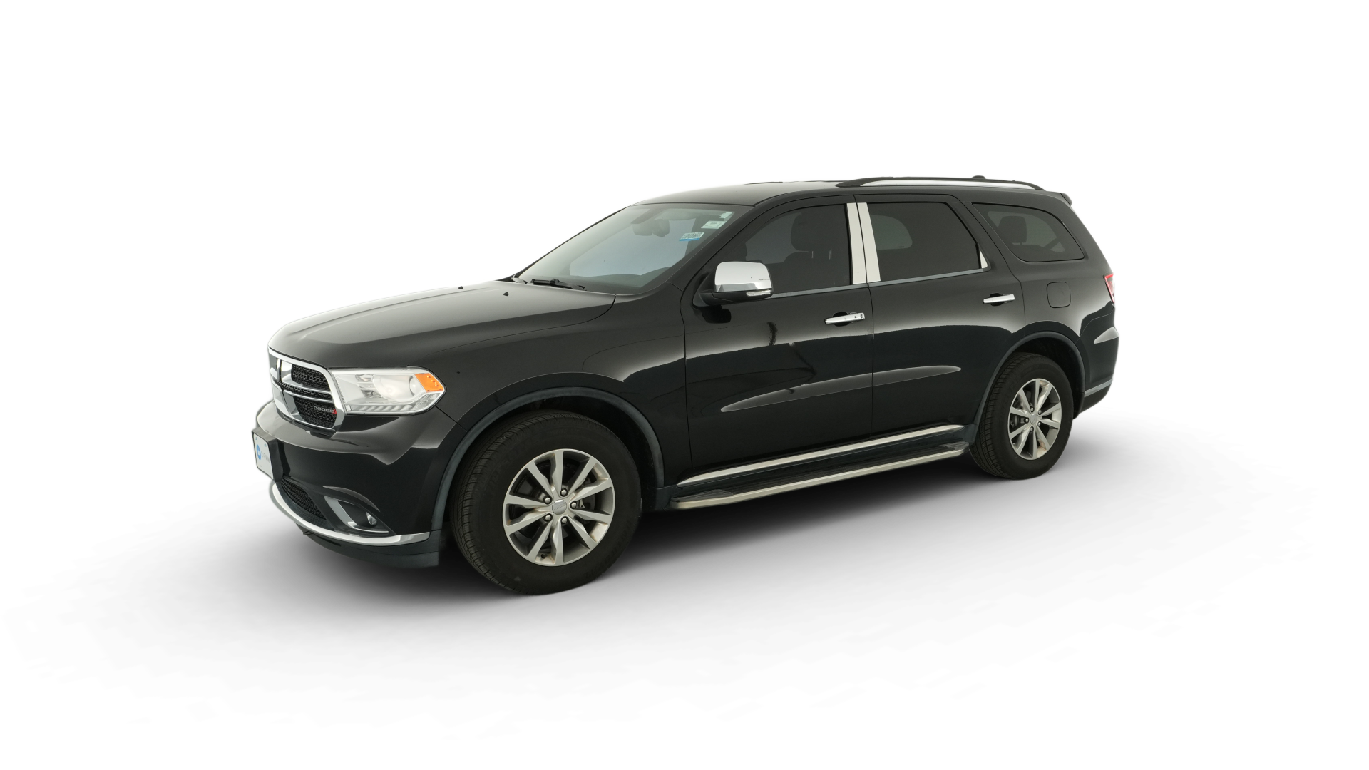 2015 Dodge Durango vehicle photo
