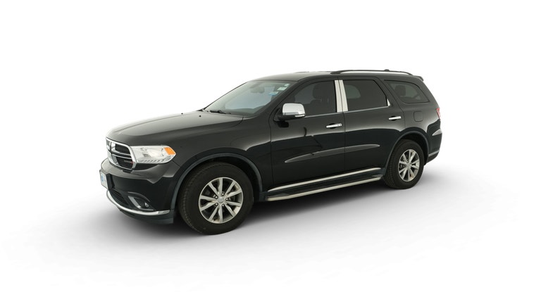 2015 Dodge Durango vehicle photo