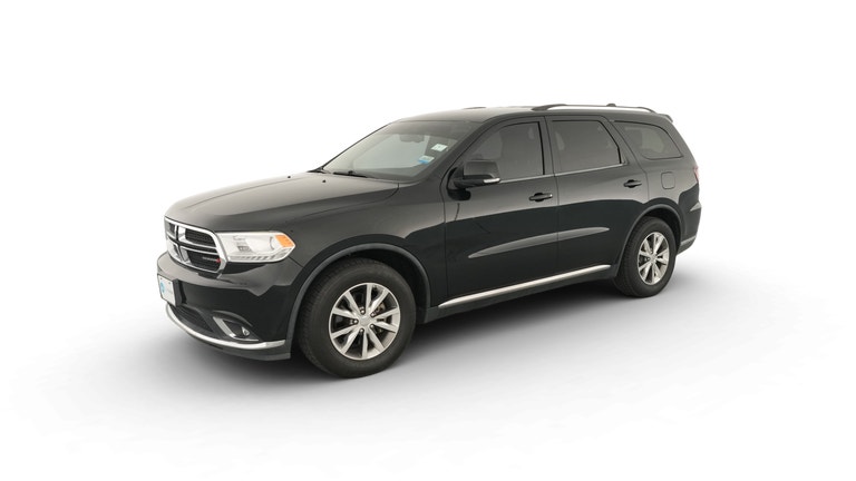 2015 Dodge Durango vehicle photo