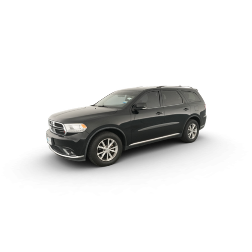 2015 Dodge Durango