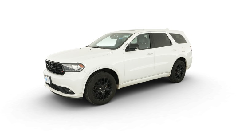 2015 Dodge Durango vehicle photo