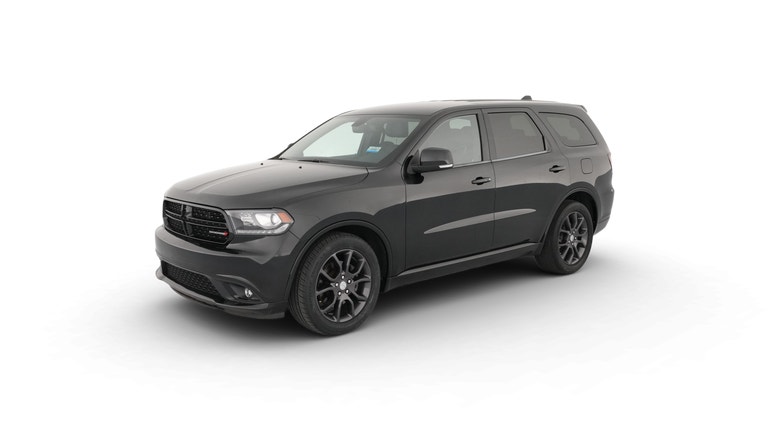 2015 Dodge Durango vehicle photo