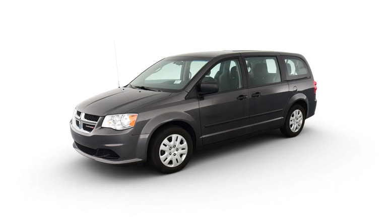 2015 Dodge Grand Caravan Passenger vehicle photo