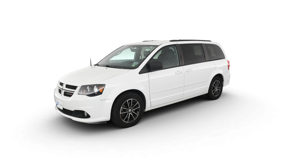 2015 Dodge Grand Caravan