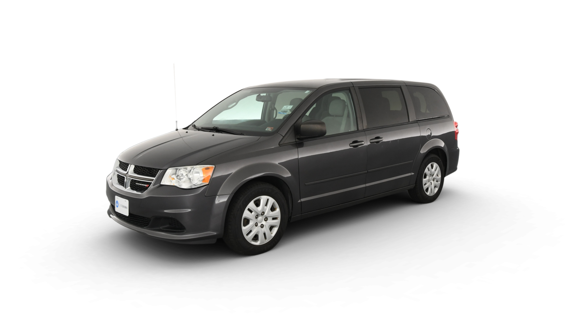 2015 Dodge Grand Caravan