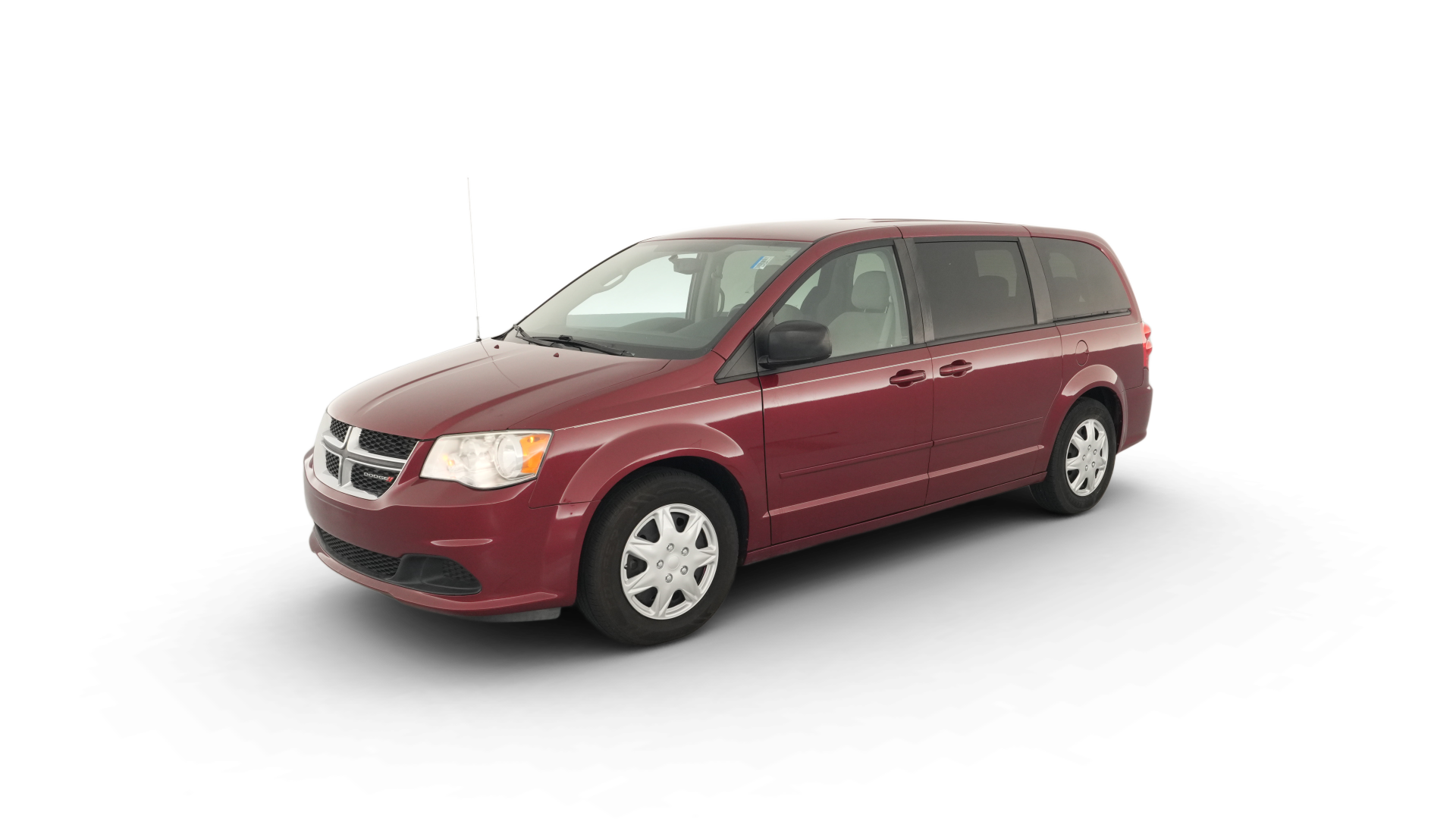 2015 Dodge Grand Caravan Passenger vehicle photo