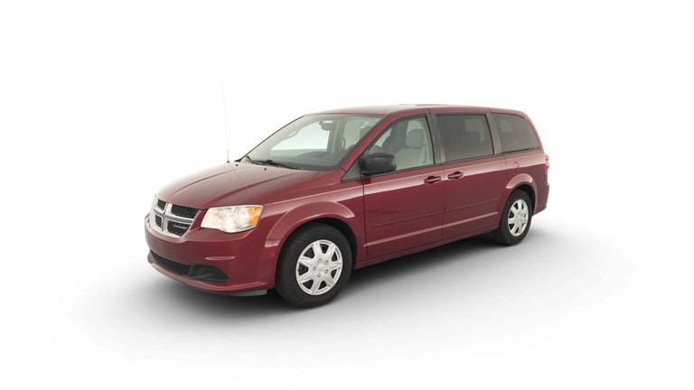 2015 Dodge Grand Caravan Passenger vehicle photo