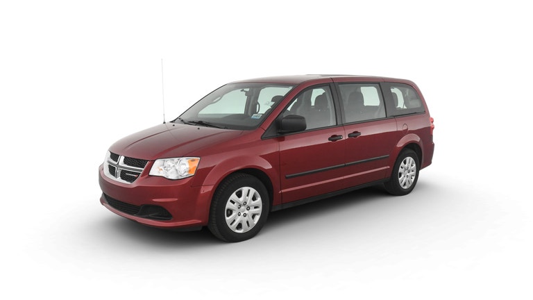 2015 Dodge Grand Caravan Passenger vehicle photo