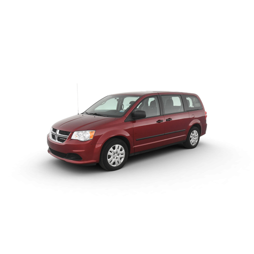 2015 Dodge Grand Caravan Passenger