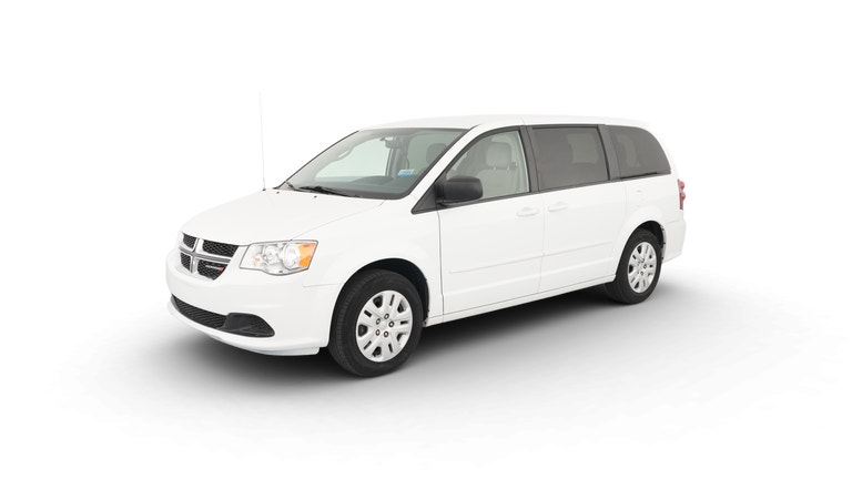 2015 Dodge Grand Caravan Passenger vehicle photo