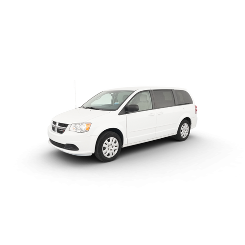2015 Dodge Grand Caravan Passenger