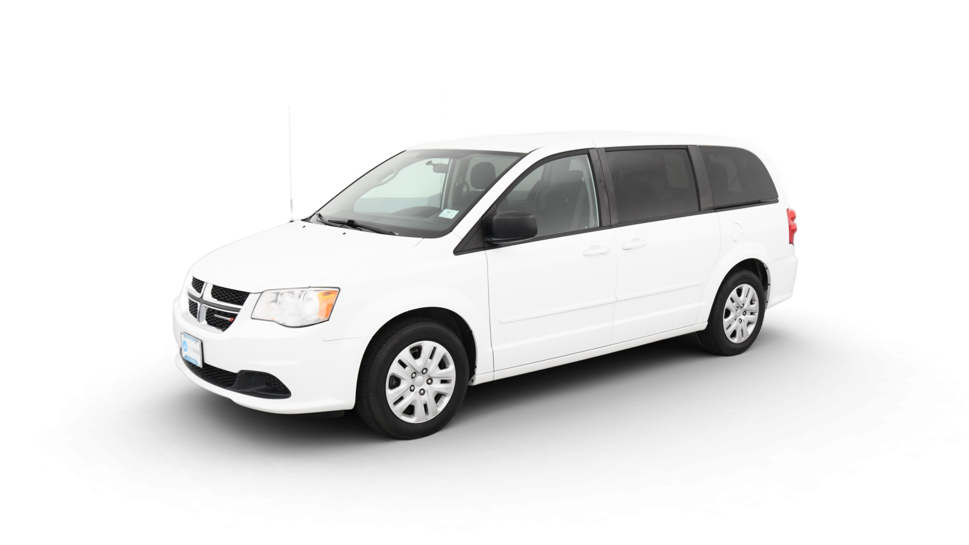 2015 Dodge Grand Caravan